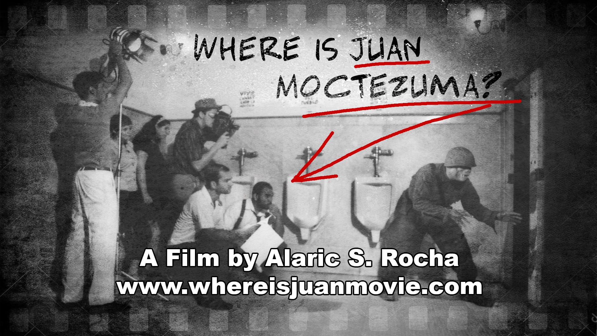 "Where is Juan Moctezuma?" Documentary Teaser