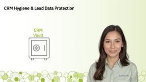 CRM Hygiene & Lead Data Protection