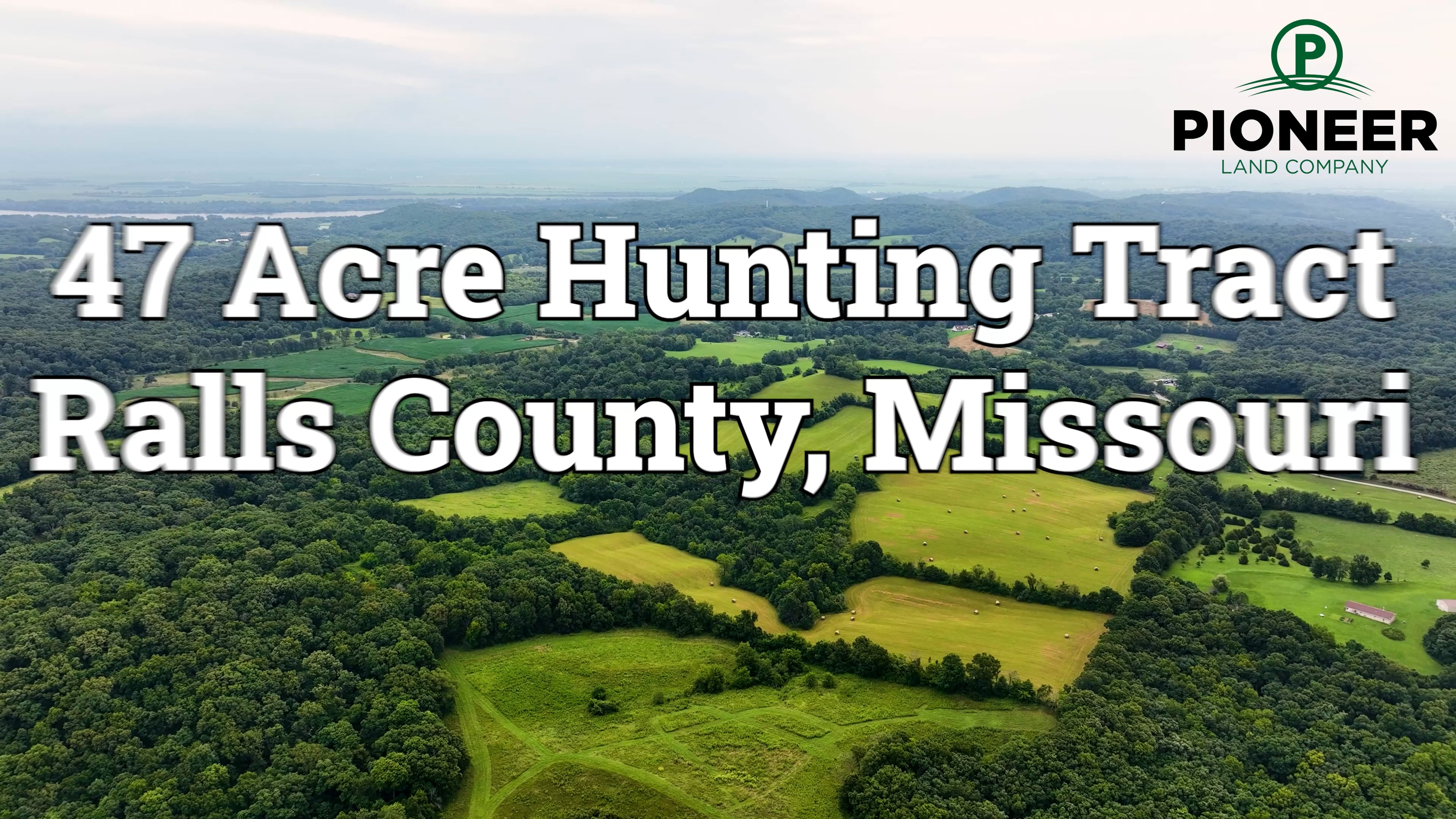 47 Acres Ralls County MO