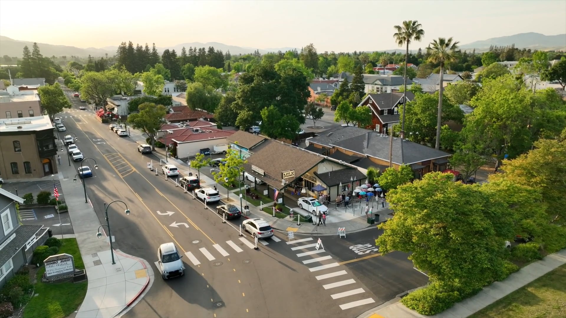 Pleasanton California