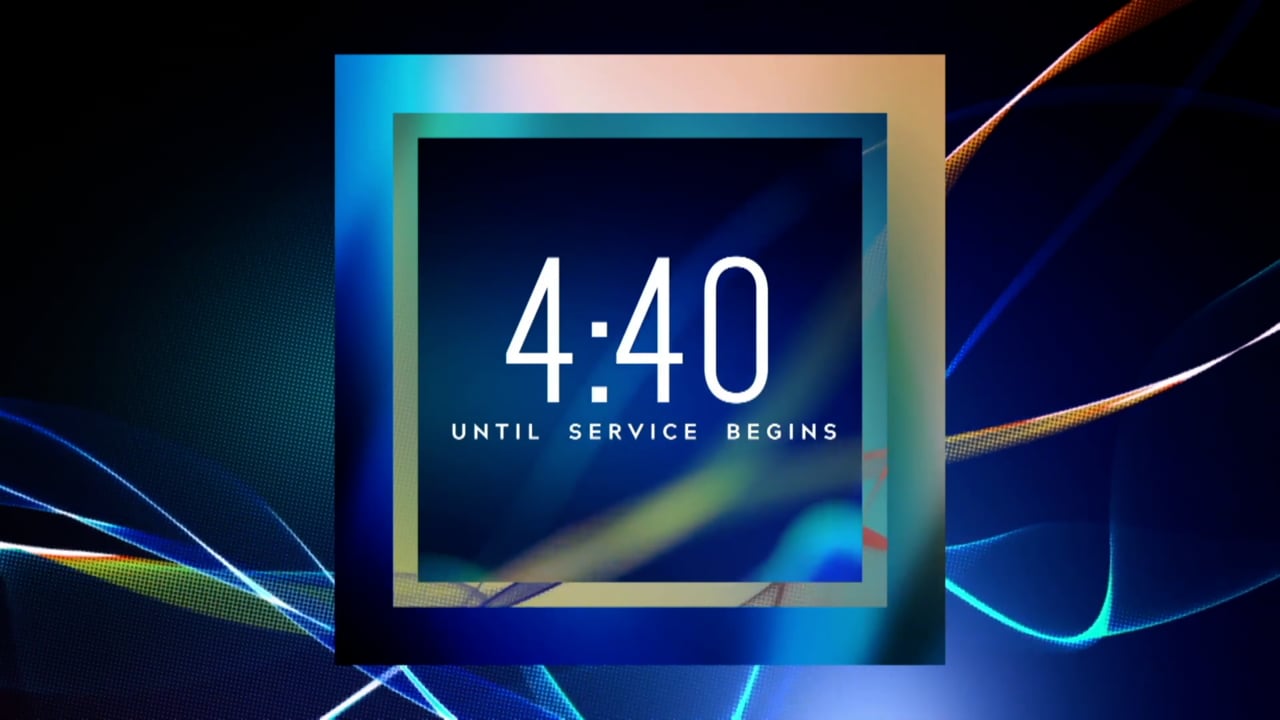 11:30AM Worship Encounter | Xavier L. Thompson, Sr. | Lead Pastor