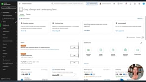 Payroll Contractors tab overview