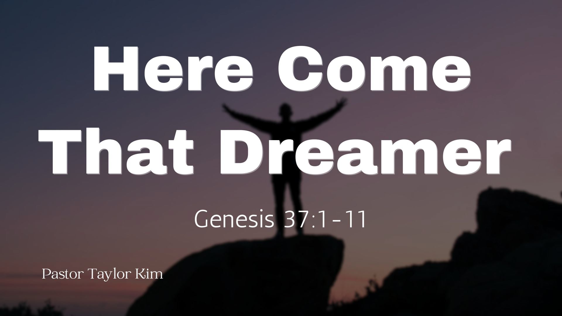 LASRCC ARISE EM Sunday Worship - August 31, 2025