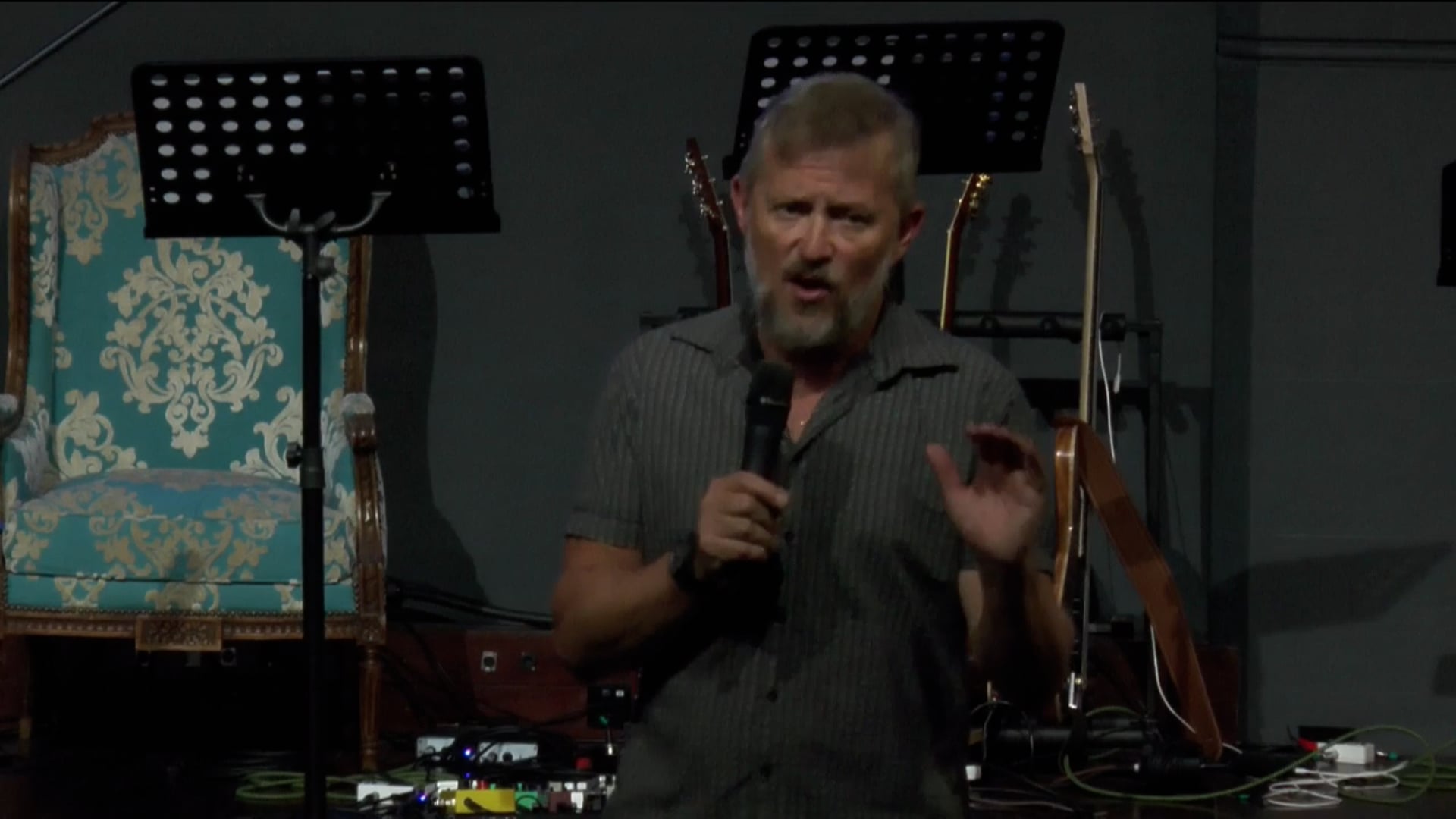 Ascending into the hill of the Lord | Todd Weatherly | Tuesday 26 August 2025