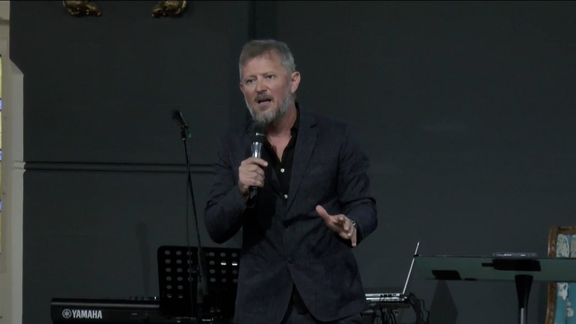 Revealing the Father | Todd Weatherly | AM Sunday 31 August 2025