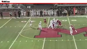 Hyper-technical illegal shift by quarterback