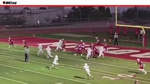Penalty Enforcement: Holding foul in or out of the end zone which could result in a safety