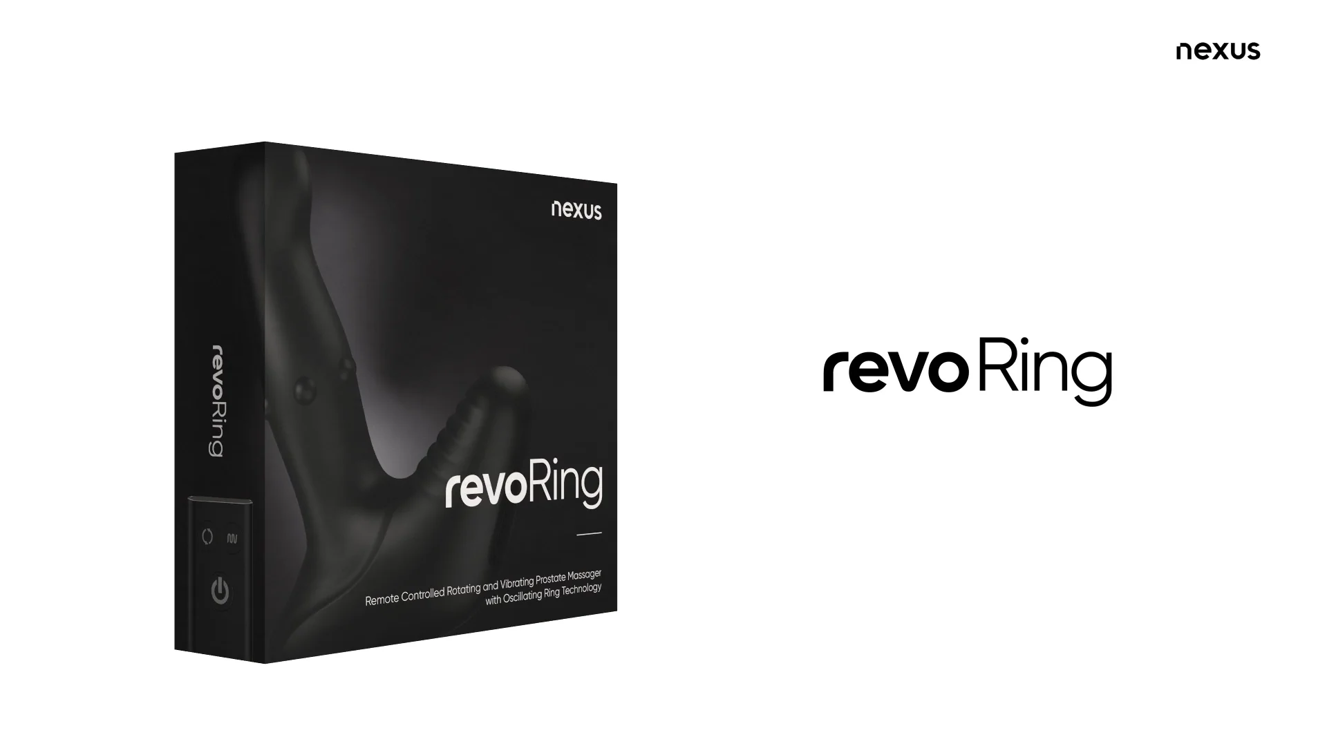 Nexus Revo Ring Prostate Massager