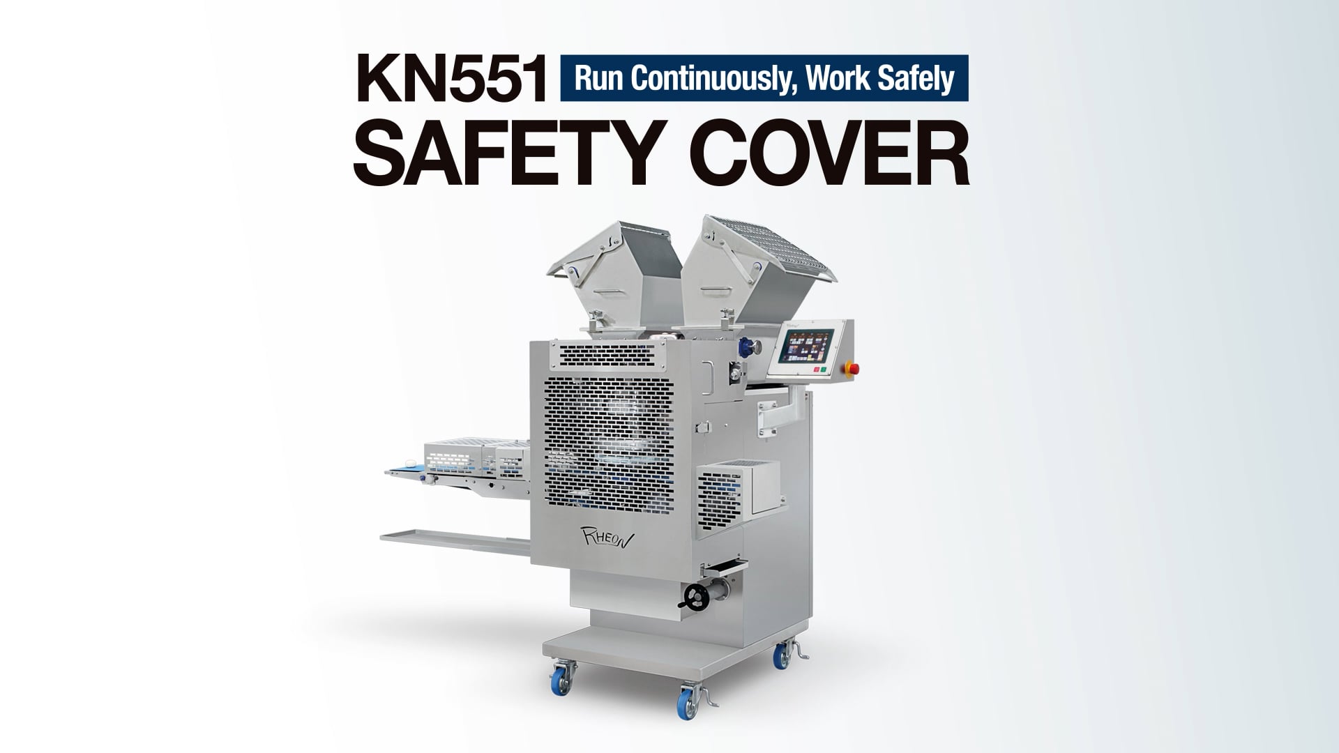 KN551 SAFETY COVER