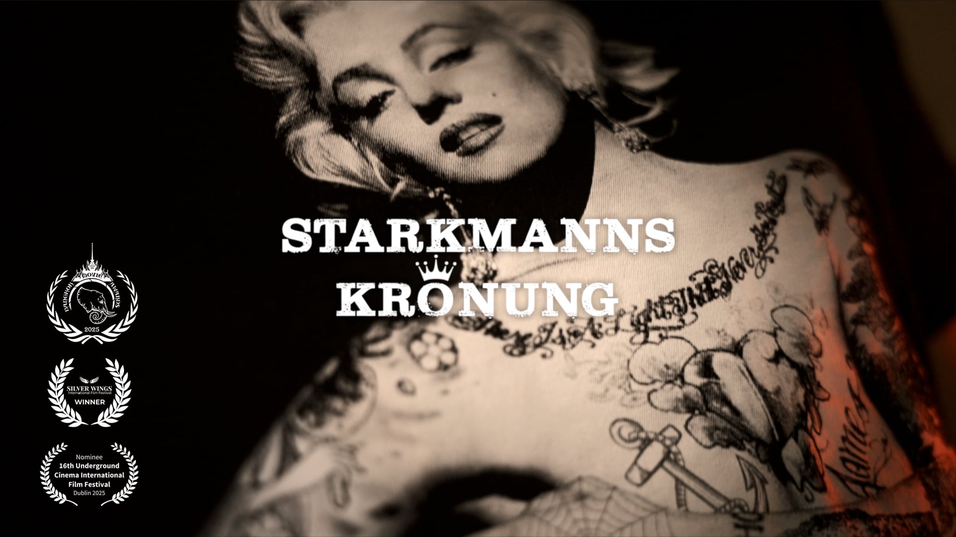 Starkmanns Krönung (2025) - One Minute Short Film