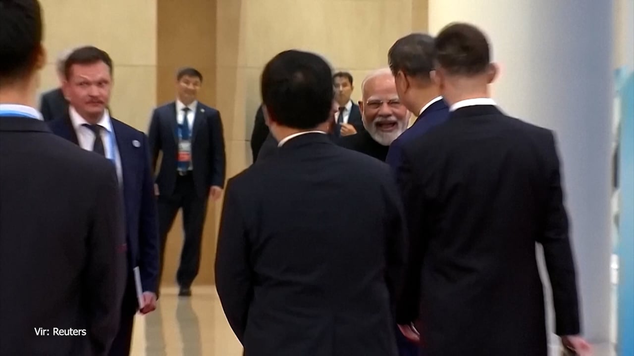 Trump mu je obrnil hrbet, zdaj se smeji s Putinom