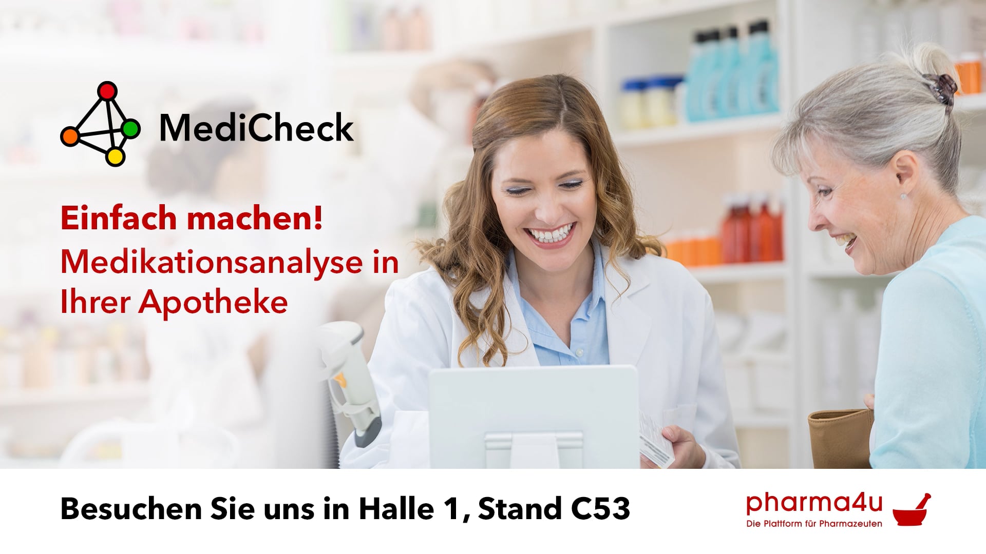 MediCheck - pharma4u