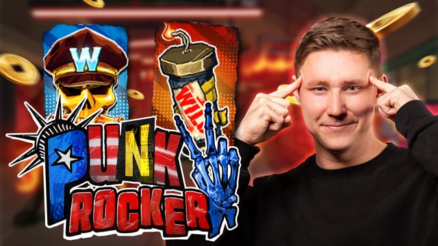 Punk Rocker 2 – David