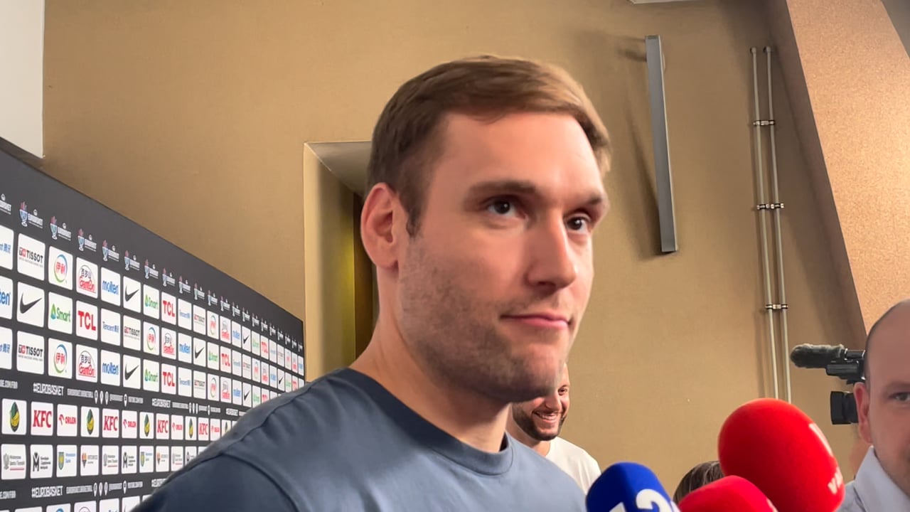 Posebna čast za Slovenca na EuroBasketu