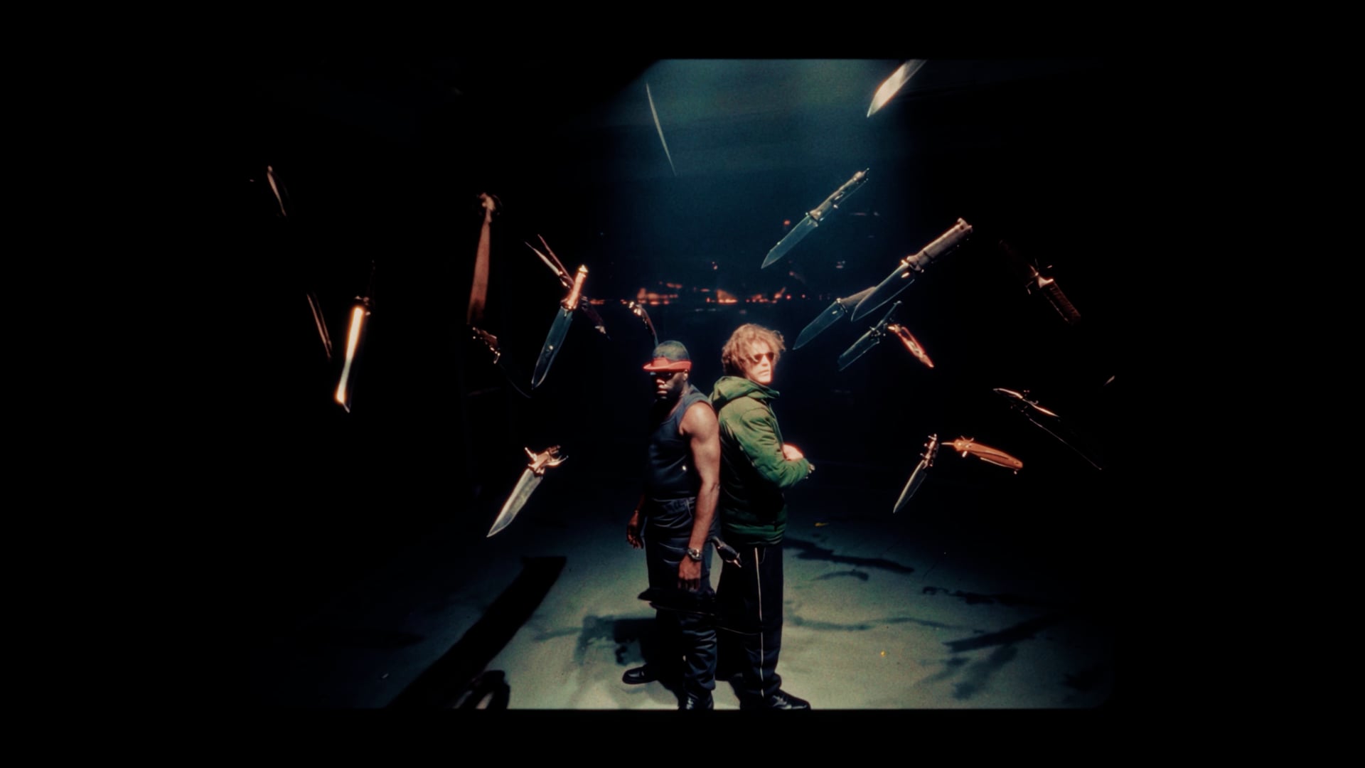 Noé ft. BlaackDaz - Venus de Milo MV