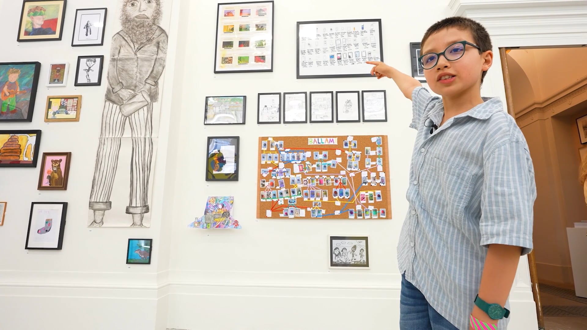 Young Artists' Summer Show 2025 | Meet the Artists
