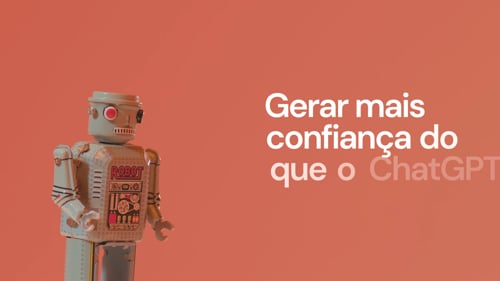 Inspirer plus de confiance que ChatGPT : une clé du succès ?