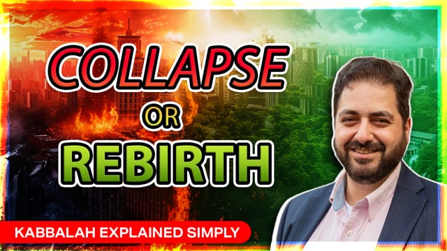 ‘Societal Collapse, or a Birth of a New World’ with Alexander Zusin – Aug 31, 2025