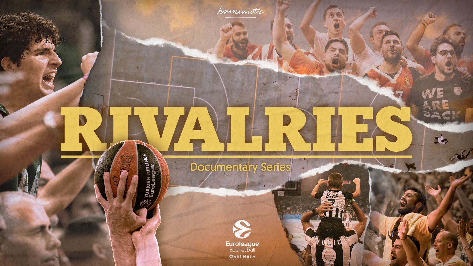 Rivalries - Trailer