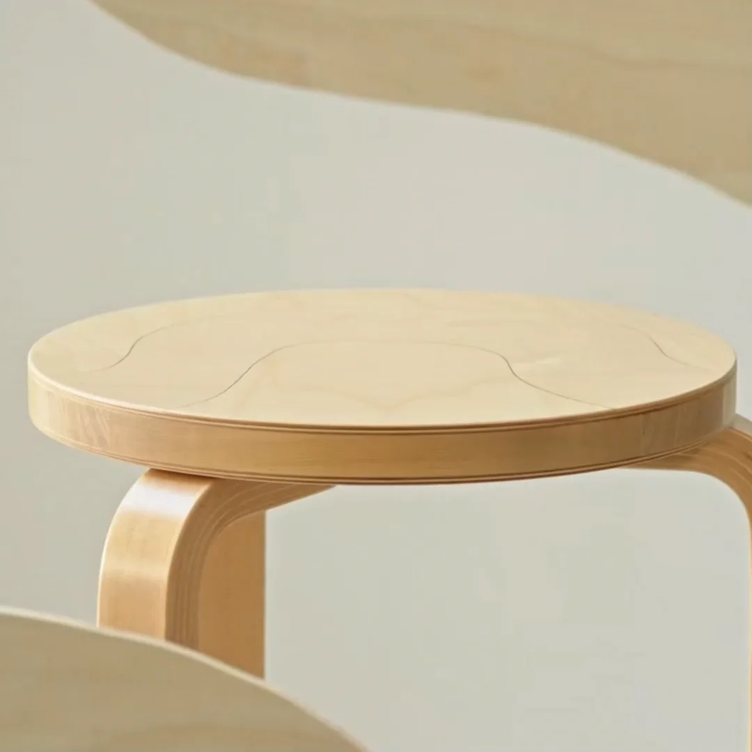 スツール 60 セイレーニ - Artek