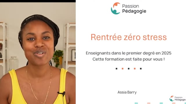 Rentrée zéro stress : lancement du pack d’accompagnement de A à Z