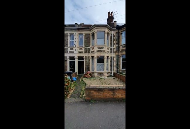 Video 1: Student House share on the popular Ashley Down Rd