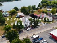 Kevin & Charli Wedding Cinematic 4K