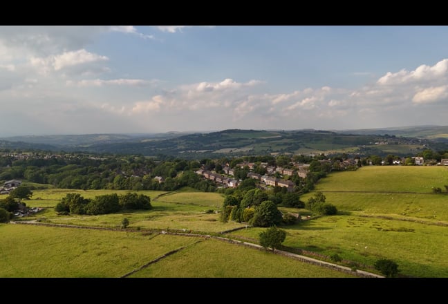 Double Room, peaceful house share, parking Disley Main Photo