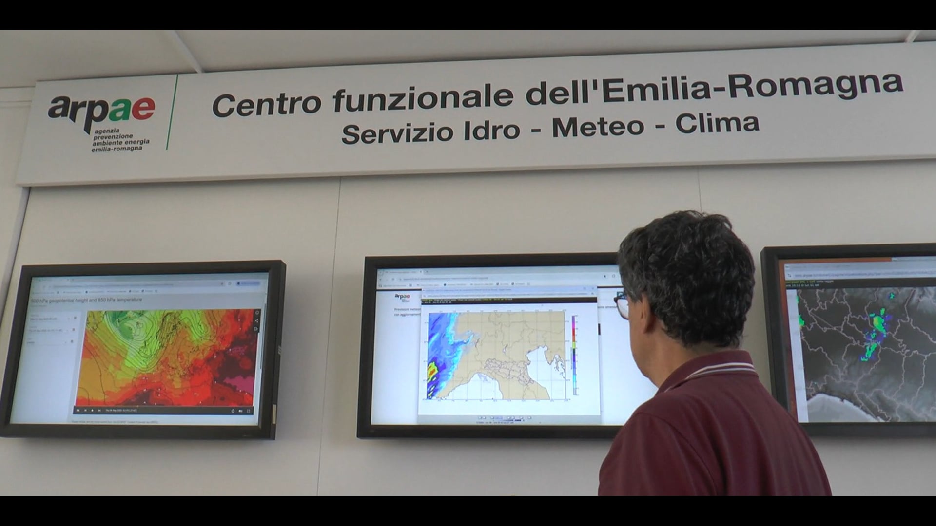 Maltempo in arrivo, ma il weekend è salvo