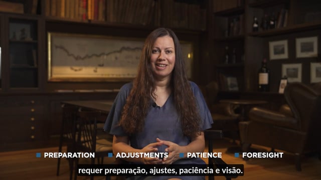 School of Port, The Masters &ndash; Episode 5