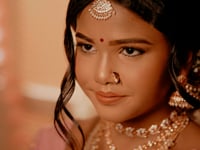 Madhumathi Saree Ceremony
