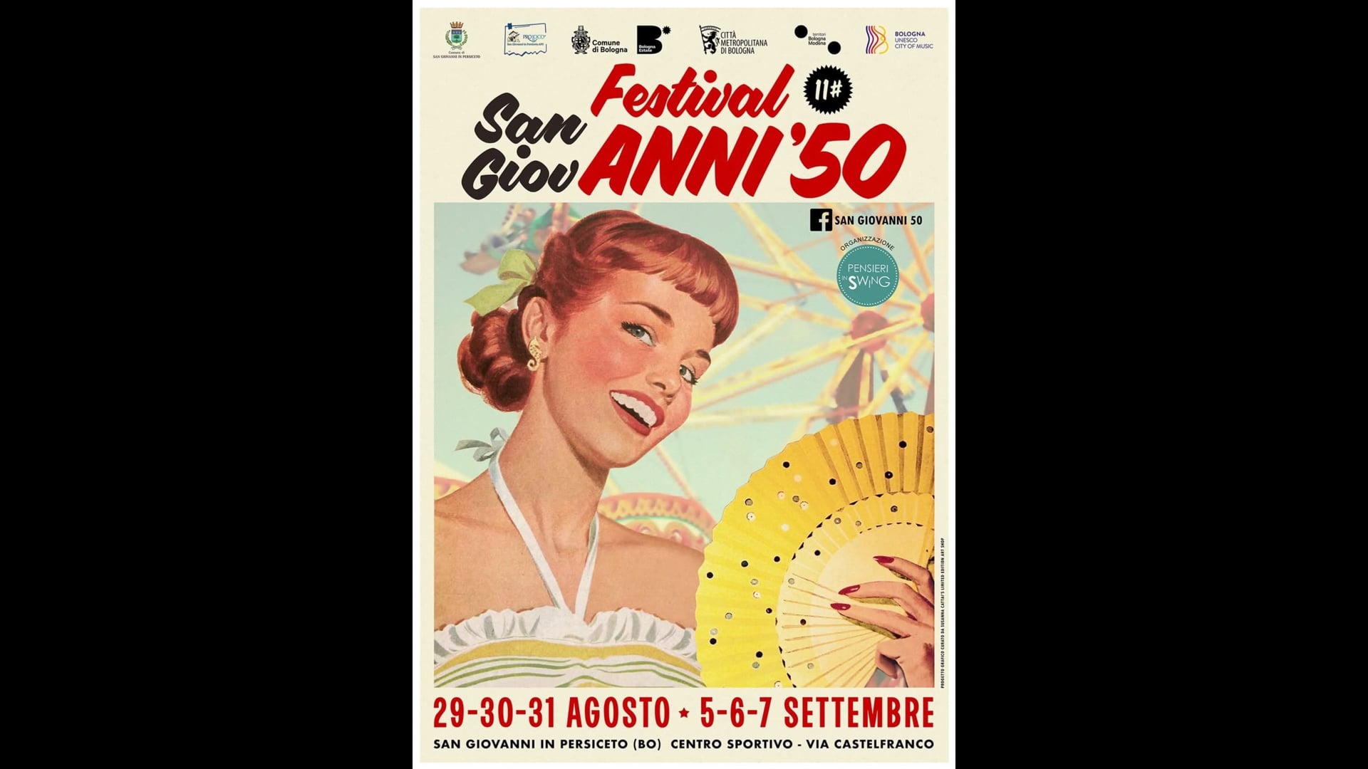 Il Festival San GiovANNI ’50!’ tra Boogie Woogie e Jazz