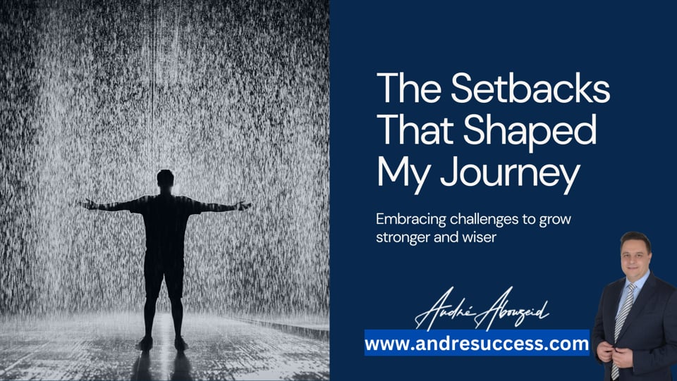 The $953 Wake-Up Call — Part 6: The Setbacks That Shaped Me.