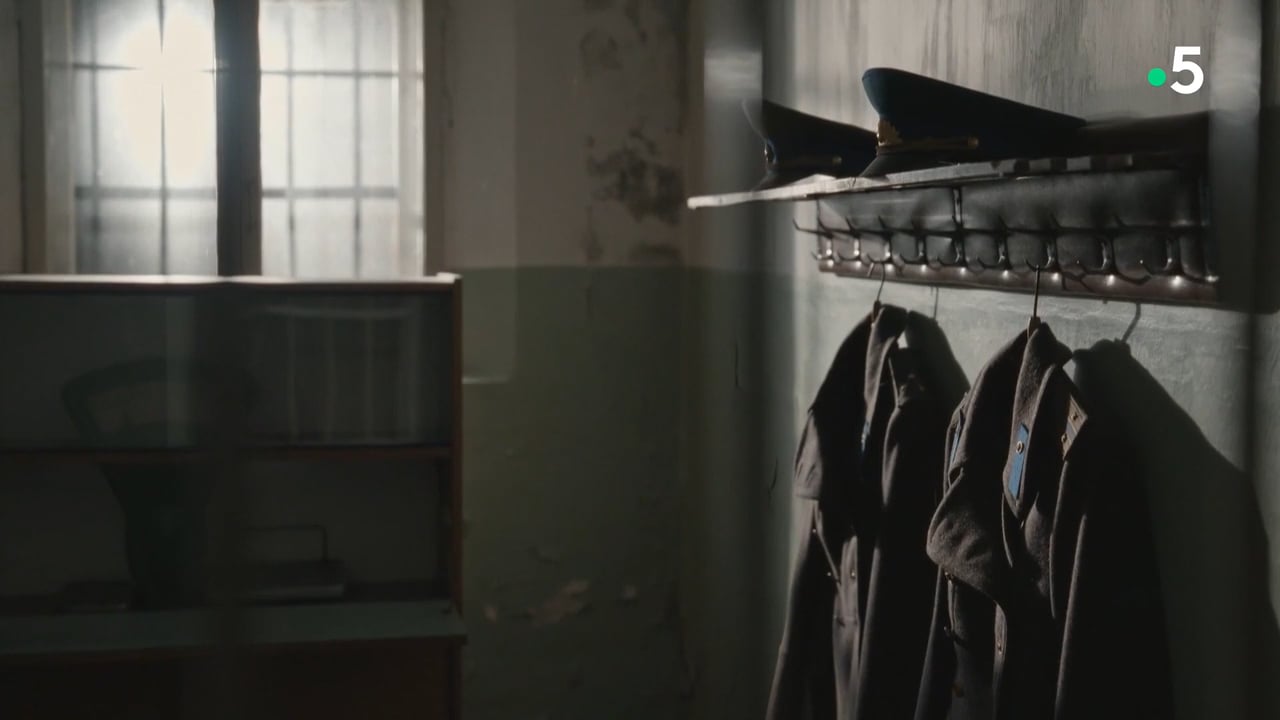 Frères de la forêt, des résistants face à l'U.R.S.S. (extrait)