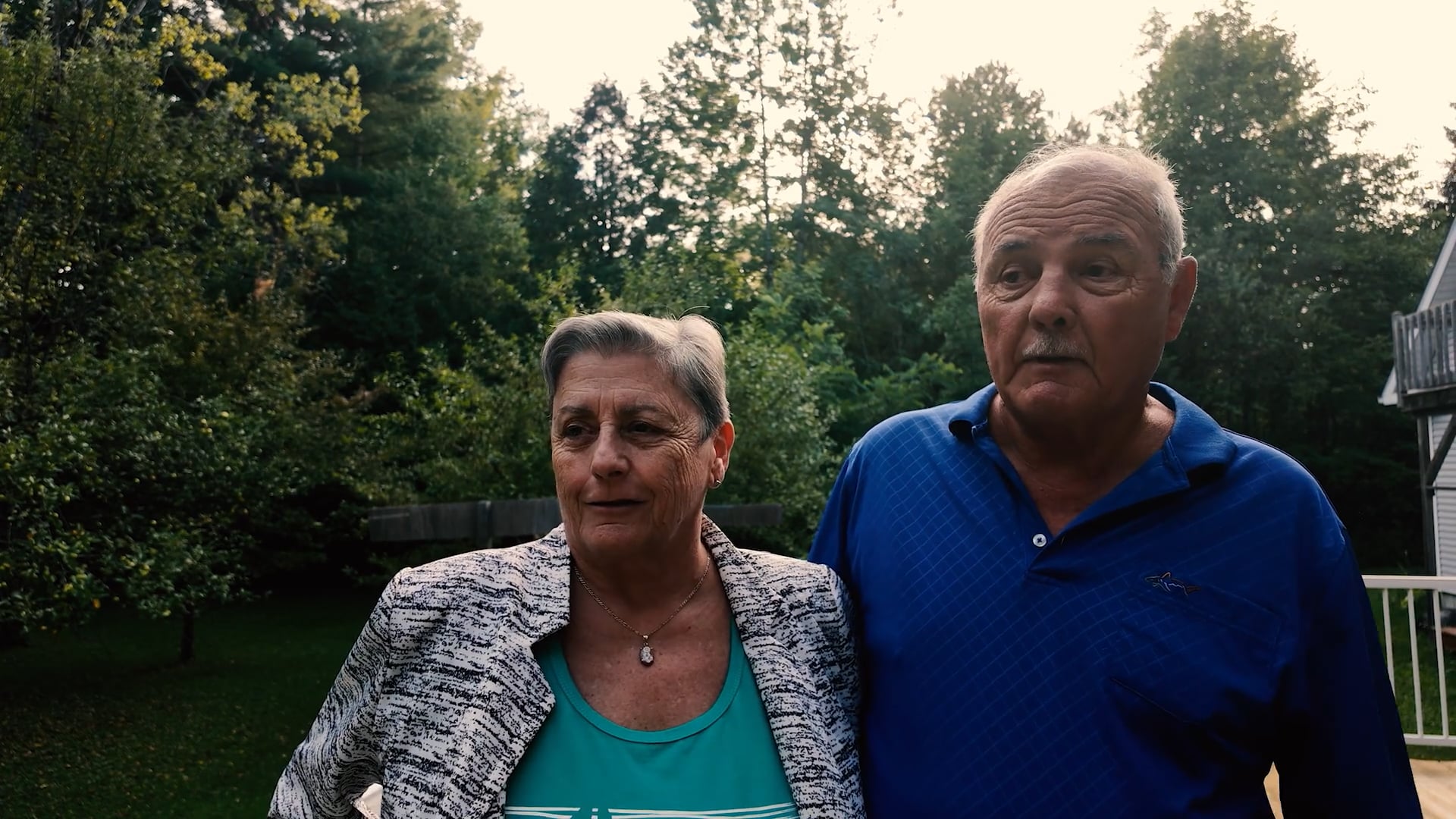 Monique & Paul Pépin - Stanstead Documentary