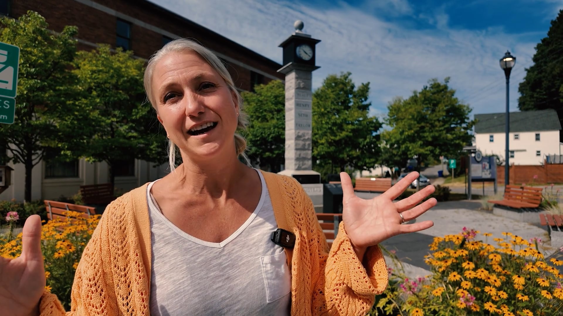 Katie Lowry - Stanstead Documentary