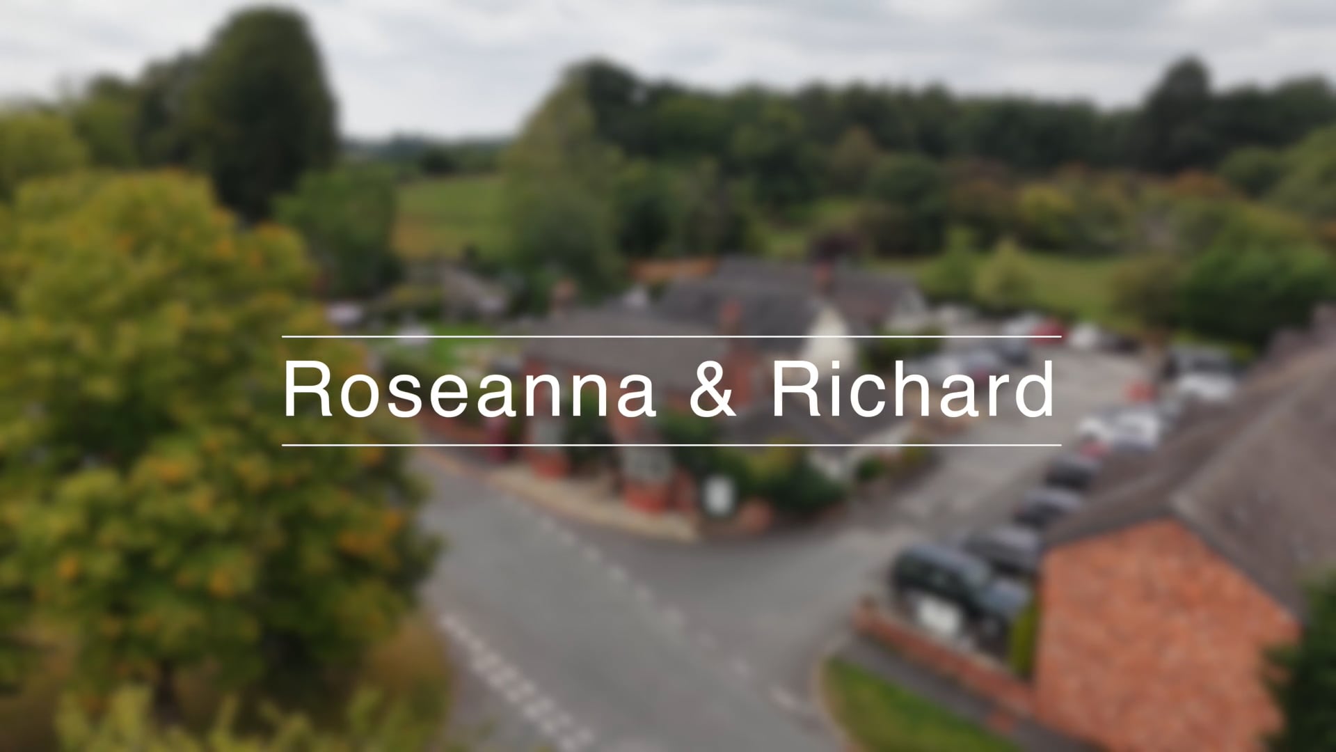 Roseanna & Richard Highlights