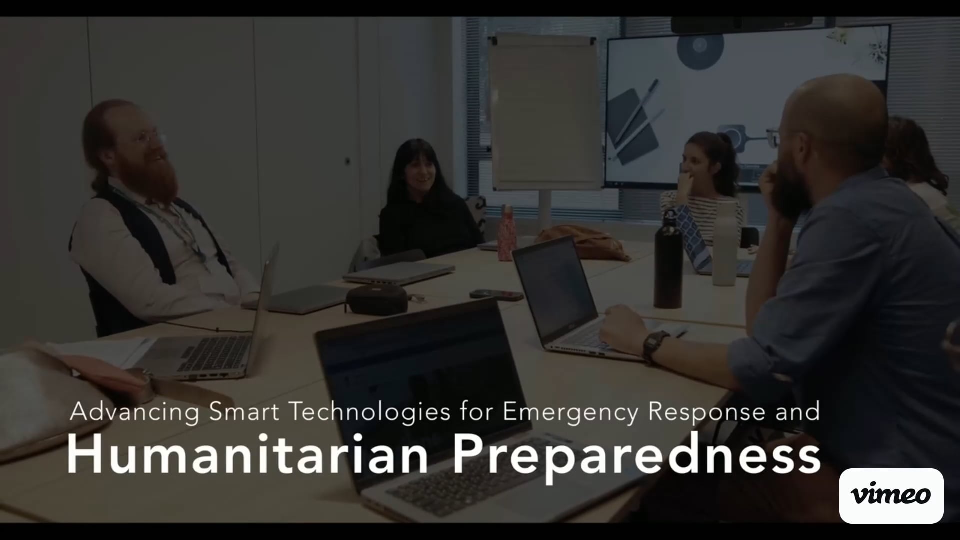 Action Contre la Faim pilots VR emergency response training with AI avatars