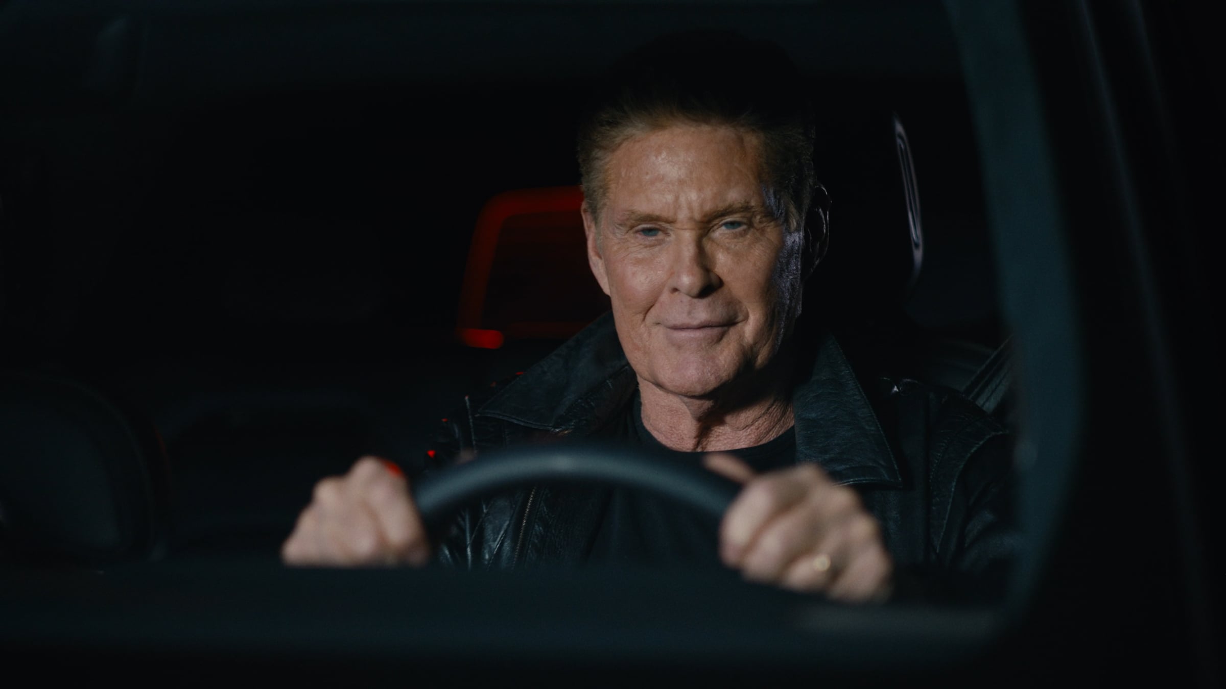 Knight Rider x Rivian feat. David Hasselhoff | Videos & Movies on Vimeo