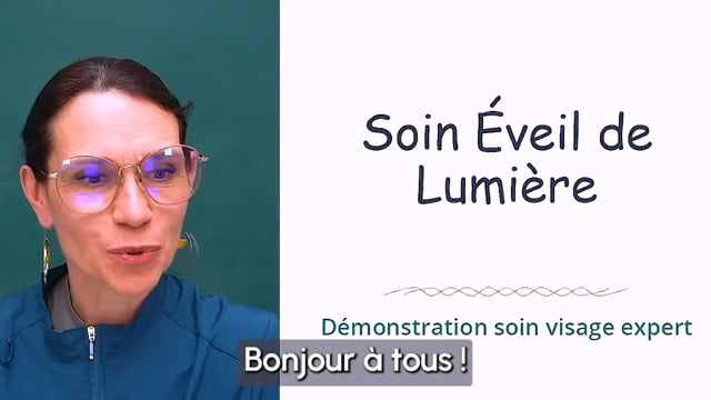 Objectif CAP Esthétique : le soin visage