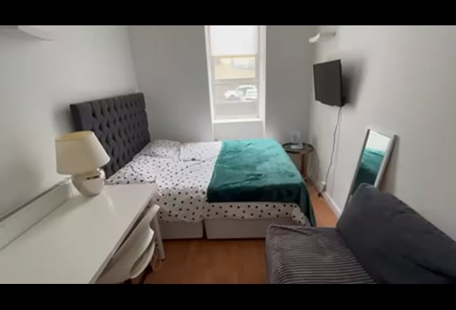 Cozy Room in Heart Of The London. Old street area Main Photo