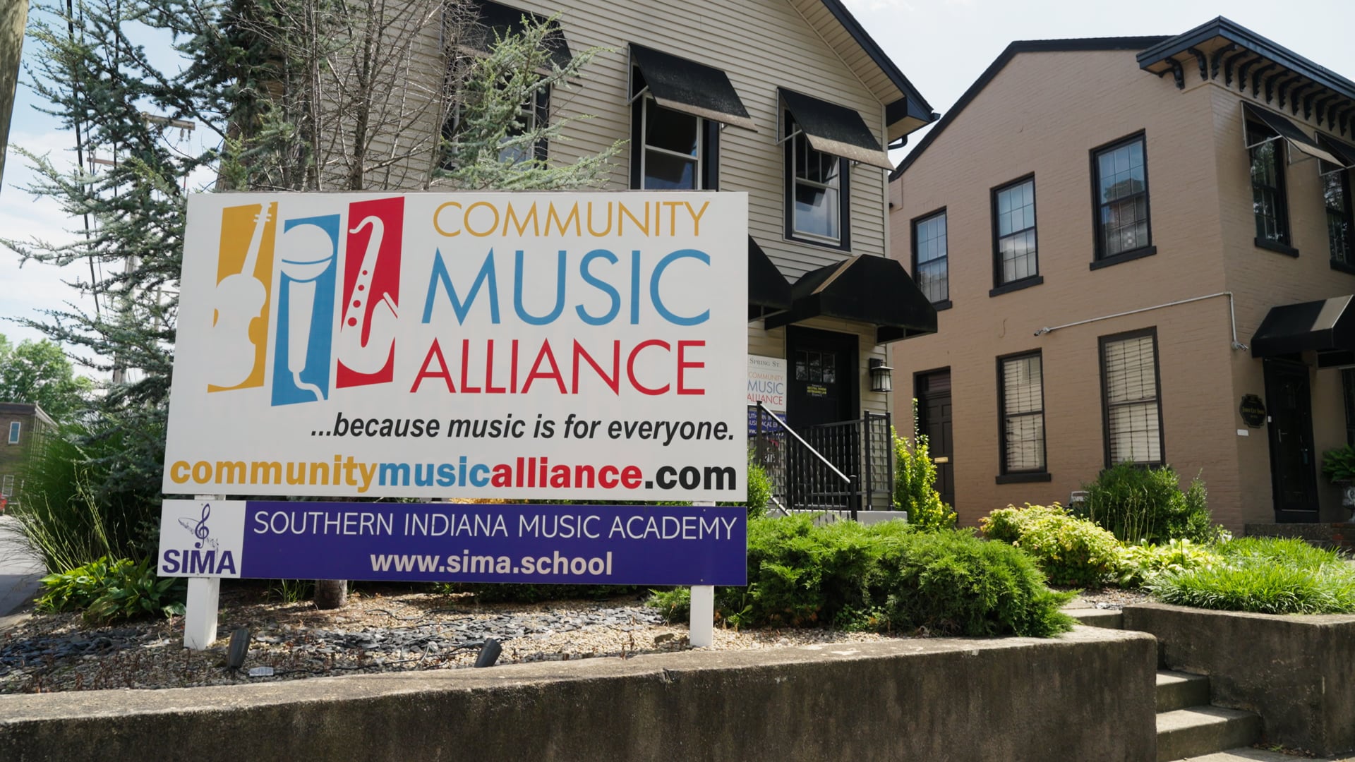 Community Music Alliance - Music is for Everyone