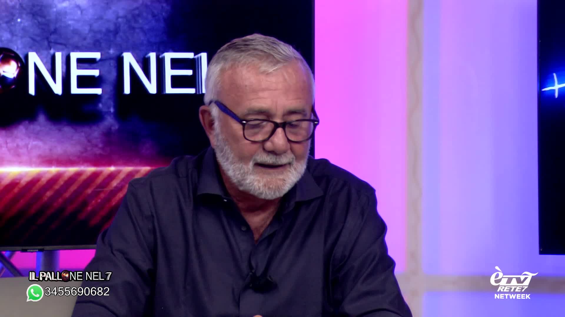 Il Pallone Nel 7 –  Puntata del 01/09/2025