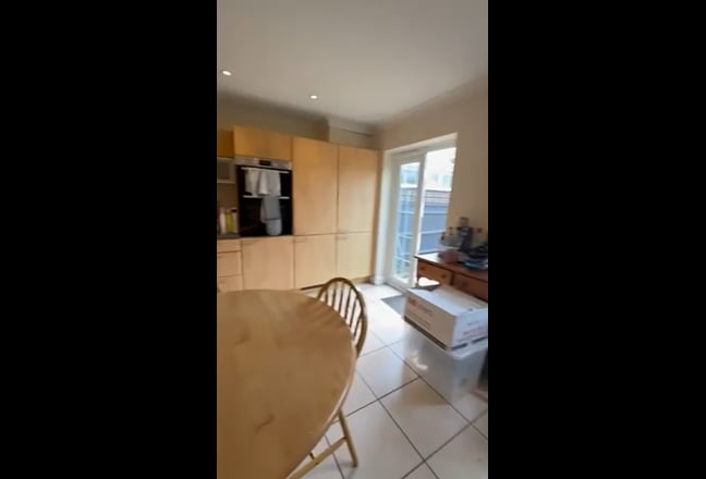 Beautiful Double Room in Sociable House in Cowley Main Photo