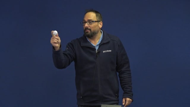 Ecobee and InteliSense - Smart Sensor (7 of 9)
