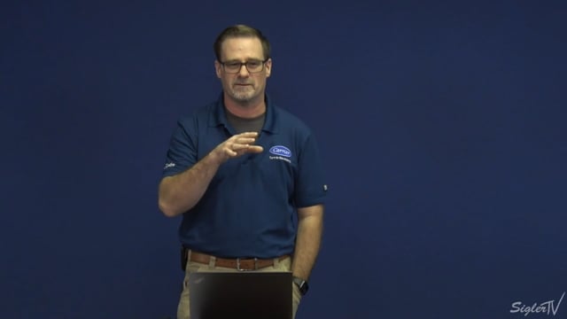 Infinity Installation, Troubleshooting and Zoning Basics