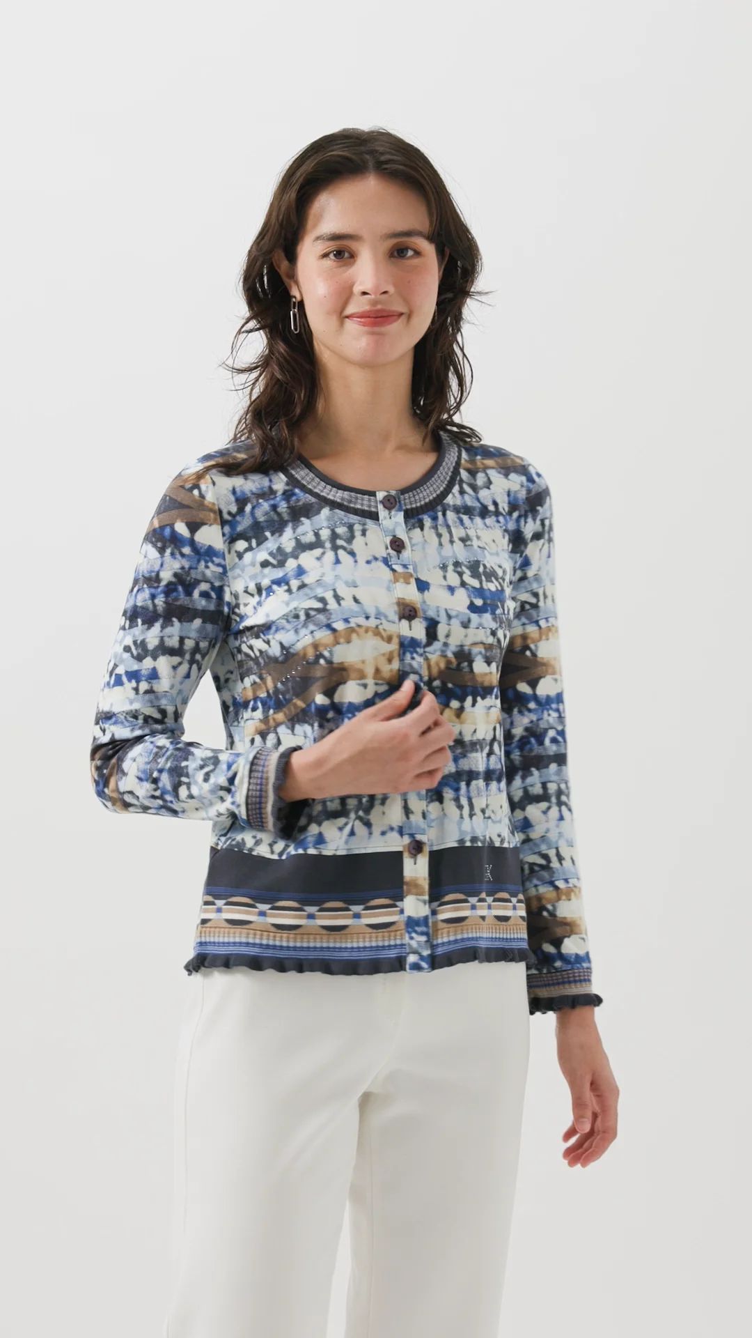 No.624362 ブラウス | 新作,新作 ブラウス | 伊太利屋 LaModaGOJI