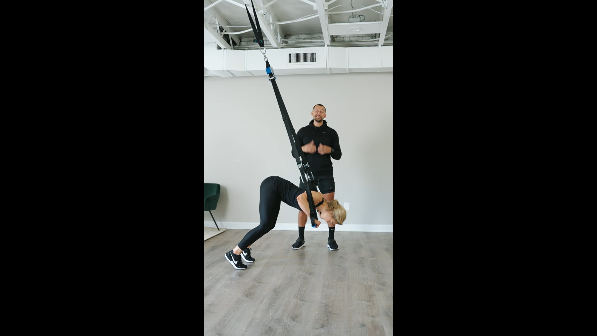 IFT Home Gym Pike Press