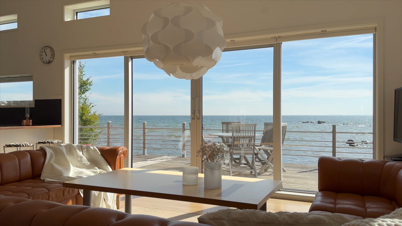 Villa på Gräshult Silverdalen 1 Gräshult Karlsborgs kommun - video