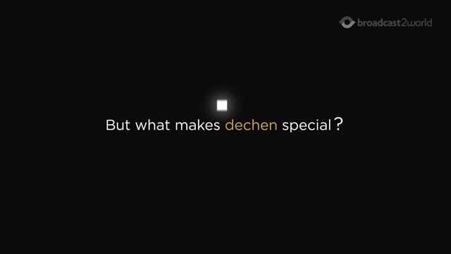 Dechen Consulting enterprise tech infographic animation